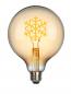 Preview: Sompex LED Filament Snowflake, Sompex Leuchtmittel Schneeflocke