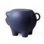 Preview: Interieur Design Werkwaardig Sidepig Navyblue WFO, Freunde, Feier, Sommer, Schick