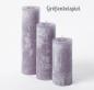 Preview: Dekocandle Kerze Lavender