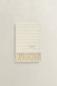 Preview: Gant Wolldecke Stripe Light Grey