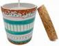 Preview: Citronella Outdoor Duftkerze Aura de Alcazar 10x10cm Preview: Citronella Outdoor Duftkerze Aura de Alcazar 10x10cm