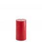 Preview: Uyuni Led Pillar Kerze Red Rustic