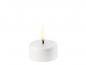 Preview: Uyuni Outdoor Tealight Nordic White 3,8cm, schick, schoen, Teelicht
