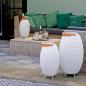Preview: Kooduu S Bluetooth Musikbox Lampe Vase Sektkühler S50