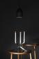 Preview: Uyuni LED Taper Kerzen Ivory 2er, Mood, einmalig, Dinner