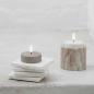 Preview: Uyuni Outdoor Tealight Maxi Sandstone