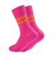 Preview: ooley Socken Wildlife Pink