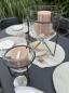 Preview: WMG Windlicht Lugna h 25cm,d 20cm,s/b Preview: WMG Windlicht Lugna h 25cm,d 20cm,s/b