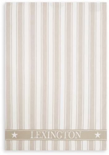 Lexington Küchentuch Icons Twill Waffle Striped, Abtrocknen, Schoen, Neu, Kueche