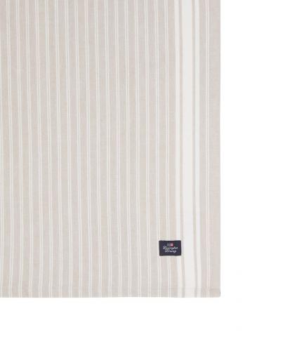 Lexington Stoffserviette Icons Striped Organic Cotton Oxford