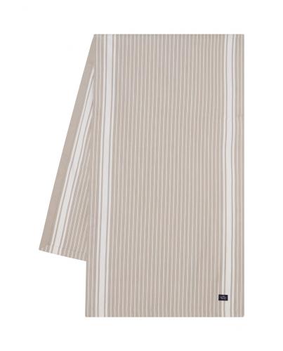 Lexington Läufer Icons Striped Organic Cotton Runner Oxford