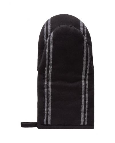 Lexington Küchenhandschuhe Icons Cotton Jacquard Star Black, White