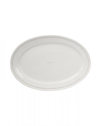Lexington Porcelain Oval Platter