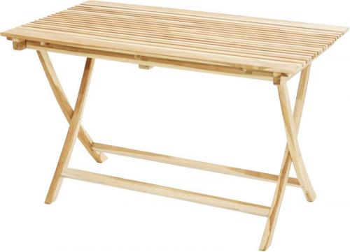 Ploss Klapptisch Milford Eco, Teak, Modern