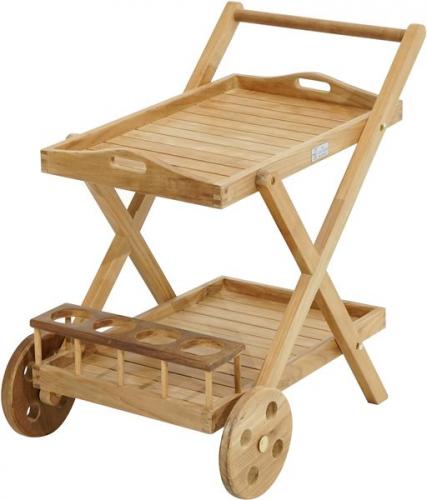 Ploss Servierwagen New Haven, Schick, Helfer