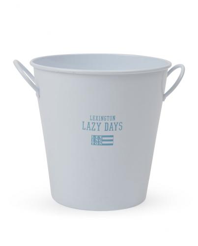 Lexington Lazy Days Ice Bucket, schick, Metall, modern