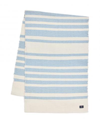 Lexington Läufer Striped Organic Cotton Herringbone