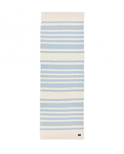Preview: Lexington Läufer Striped Organic Cotton Herringbone