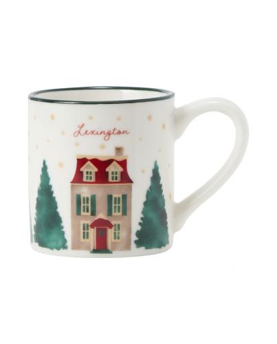 Preview: Lexington House Stoneware Espresso Mug (Set 2)