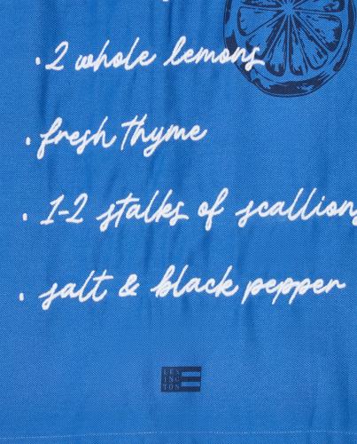 Preview: Lexington Organic Cotton Grilled Sea Bass Kitchentowel