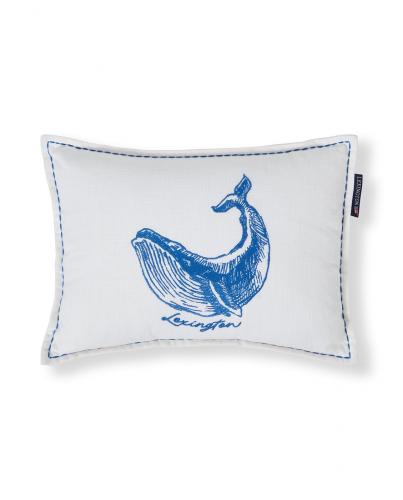 Lexington Whale Organic Cotton 40x30