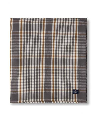 Lexington Tischdecke Checked Line Cotton 