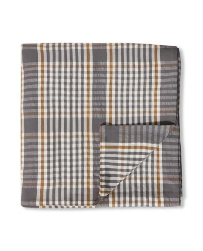 Preview: Lexington Tischdecke Checked Line Cotton 