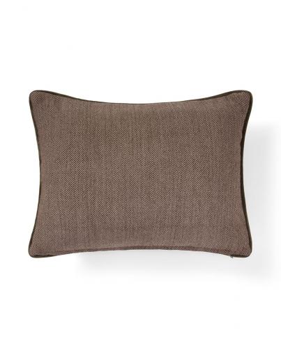 Preview: Lexington Kissenbezug Flag Logo Organic Cotton Tweet