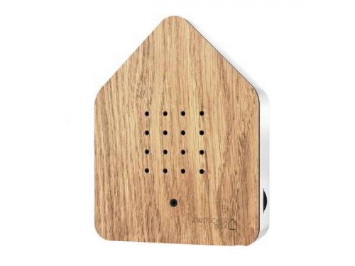 Zwitscherbox Holz