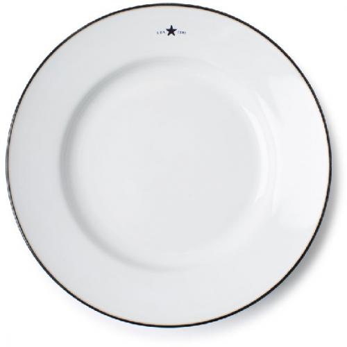 Lexington Stoneware Details Dessert Plate