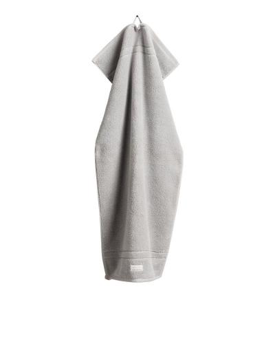 Gant Organic Premium Handtücher Light Grey