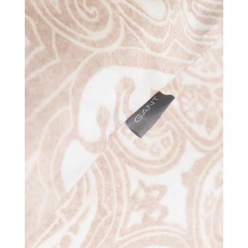 Preview: Gant Home Bettbezug French Paisley Dry Sand