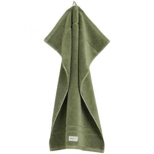 Gant Home Premium Handtuch Agave Green