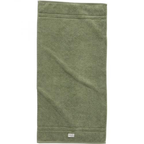 Gant Home Premium Handtuch Agave Green