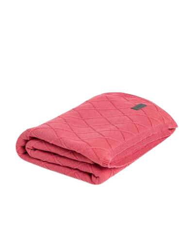 Gant Home Strickdecke Plaid Trell Rapture Rose