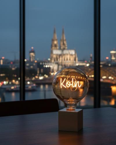 Preview: Sompex Leuchtmittel LED-Filament Köln