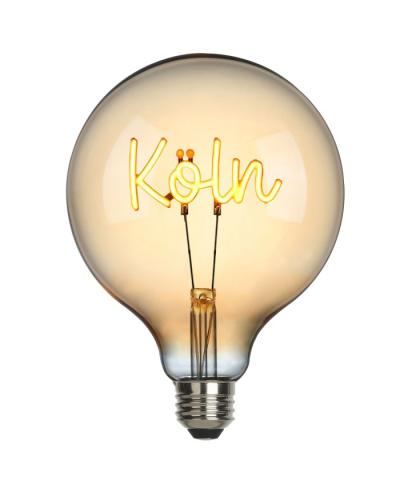 Preview: Sompex Leuchtmittel LED-Filament Köln