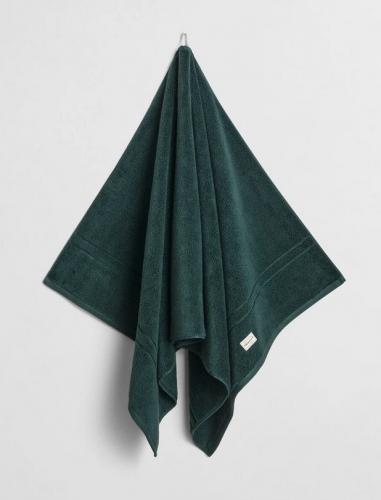 Gant Home Premium Handtuch 70x140 Tartan Green 