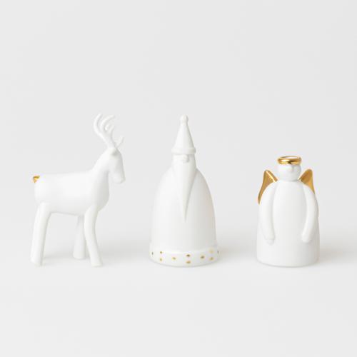 Räder Design Weihnachtsfiguren 3er Set