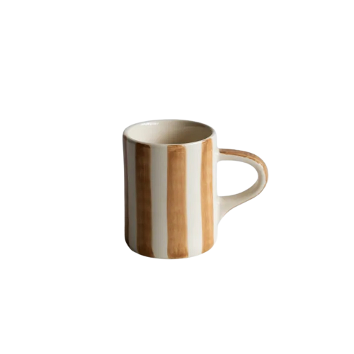 Musango Espressotassen Candy Stripe Latte