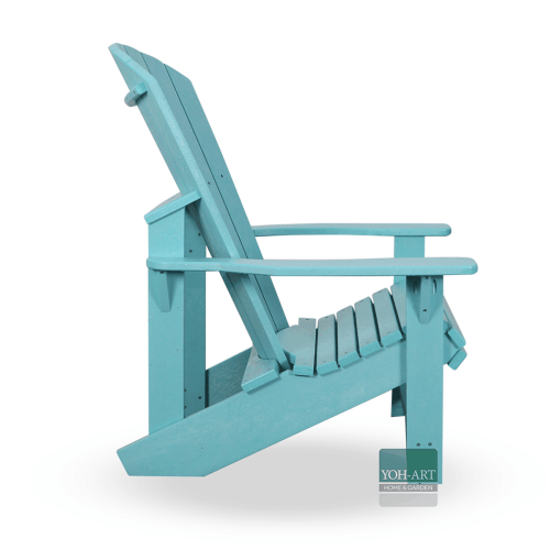Adirondack Chair Classic Aqua Kanada