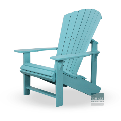 Adirondack Chair Classic Aqua Kanada