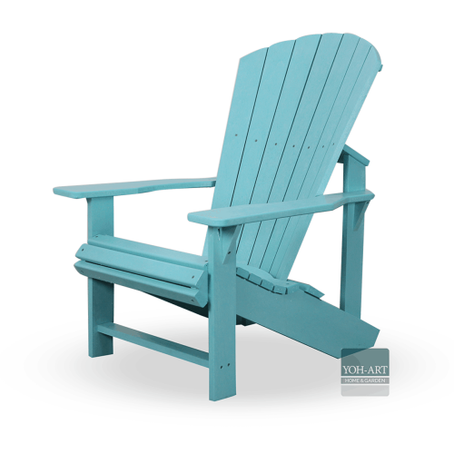 Adirondack Chair Aqua