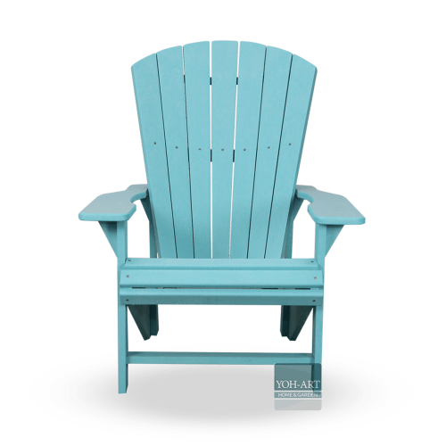 Adirondack Chair Classic Aqua