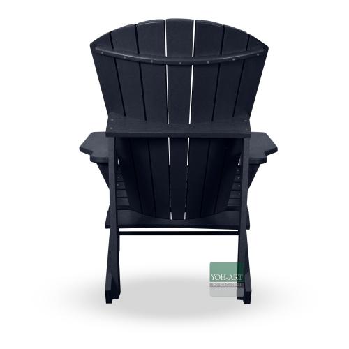Adirondack Chair aus Kanada BlackNight