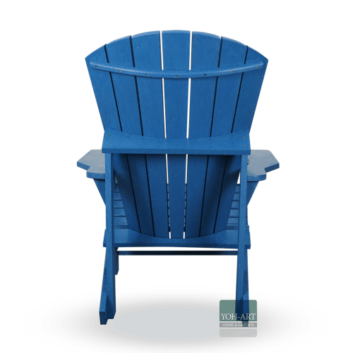 Adirondack Chair Classic Blue Kanada