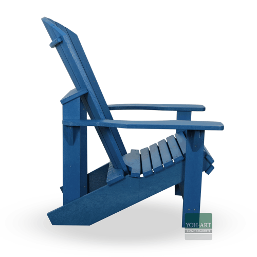 Adirondack Chair Classic Blue Kanada