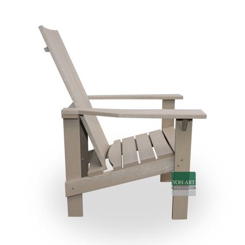 Adirondack Chair Coast Set Beige