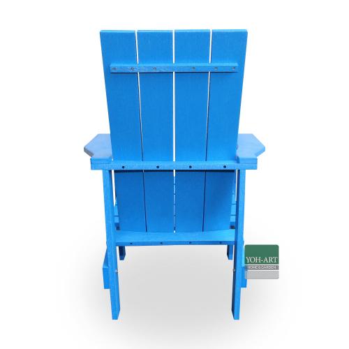 Adirondack Chair Coast Set Blue