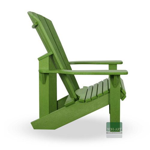 Adirondack Stuhl Classic Kiwi Green Canada